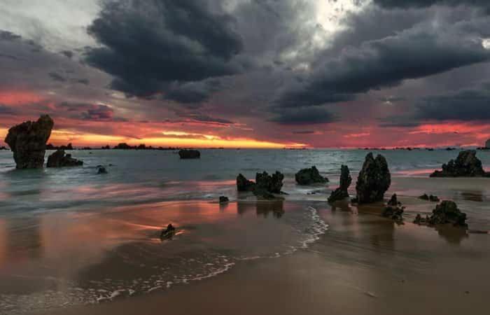 Playa Y Canas Noja Bagian luar foto