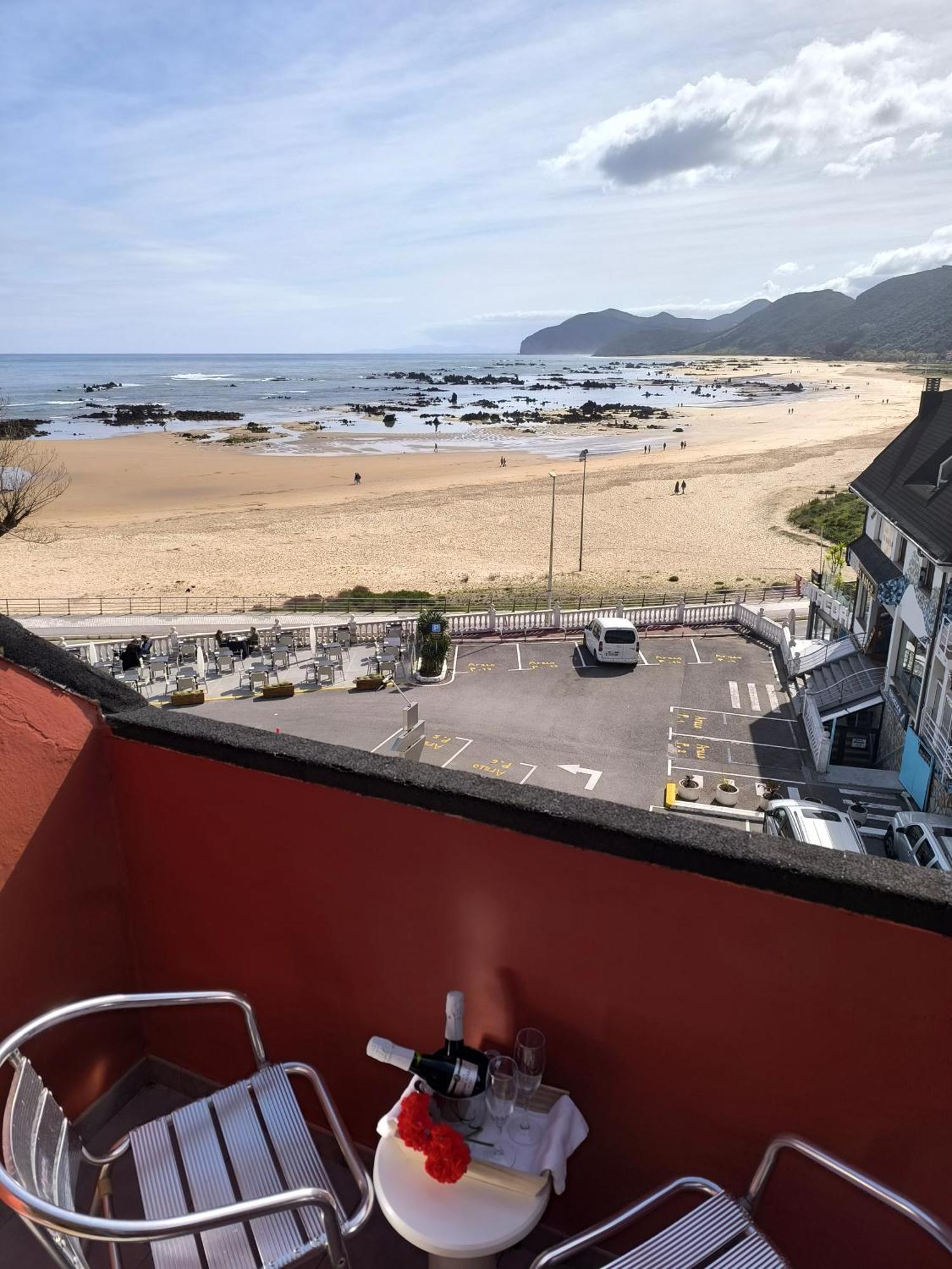 Playa Y Canas Noja Bagian luar foto