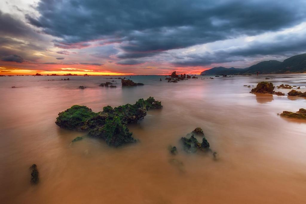 Playa Y Canas Noja Bagian luar foto